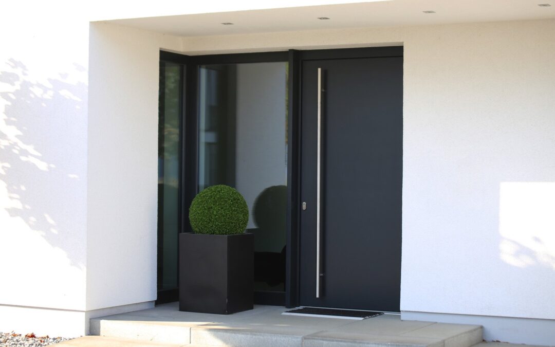 Izolacyjność termiczna drzwi: nie lekceważ tego parametru!