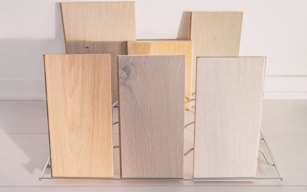 Poznaj popularne rodzaje podłóg do wnętrz